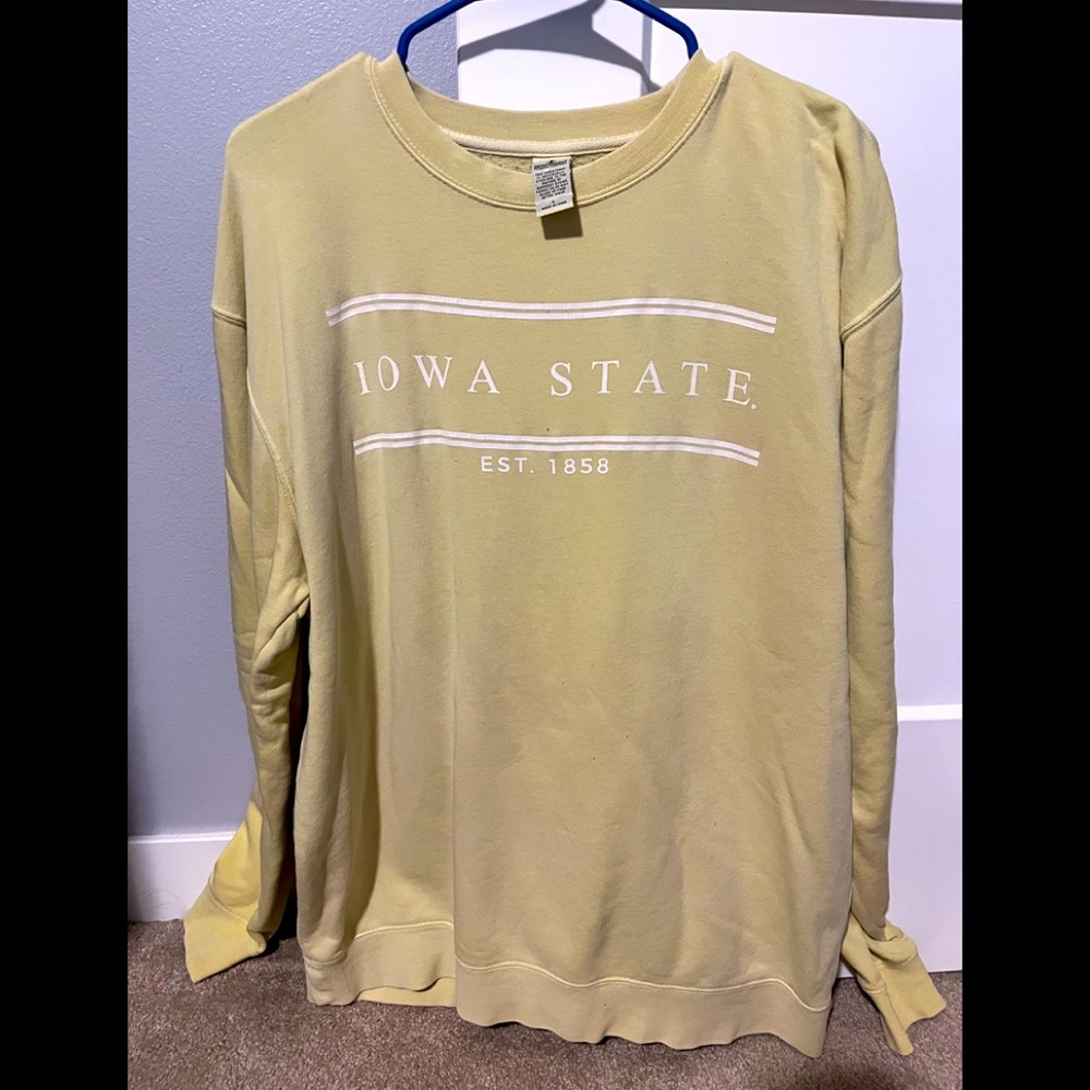 Iowa State Crewneck